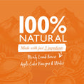 Load image into Gallery viewer, Eden Nordic Lamb Bone Broth Cats & Dogs 500ml
