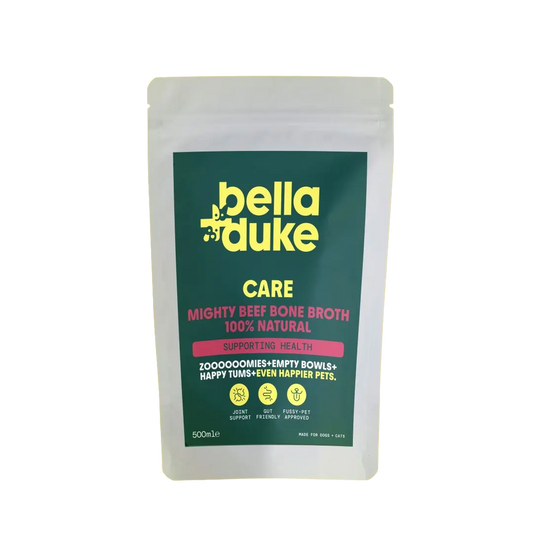 Bella + Duke Mighty Beef Bone Broth 500ml