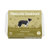 Natural Instinct Working Dog Wet Food - Chicken & Tripe