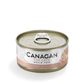 Load image into Gallery viewer, Canagan Wet Cat Food Can Chicken & Crab 75g
