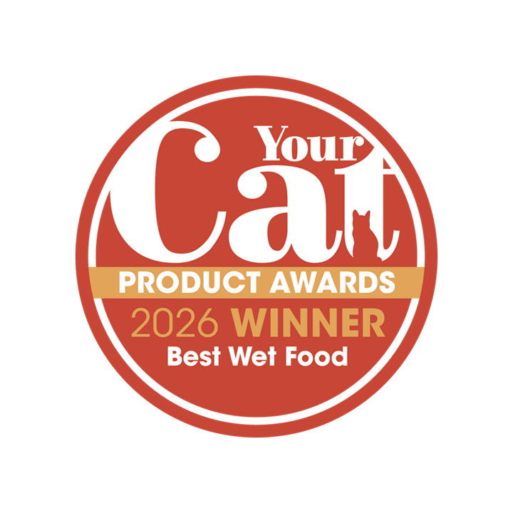 Canagan Wet Cat Food Can Chicken & Crab 75g