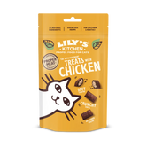 Lily's Kitchen Cat Pillow Treat Chicken 60g
