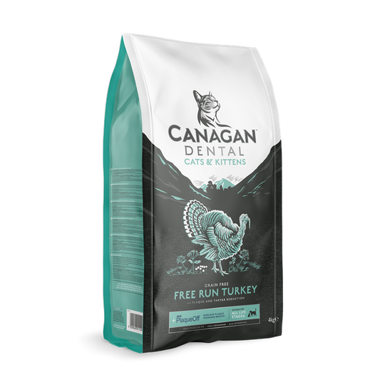 Canagan Dry Cat Food Dental
