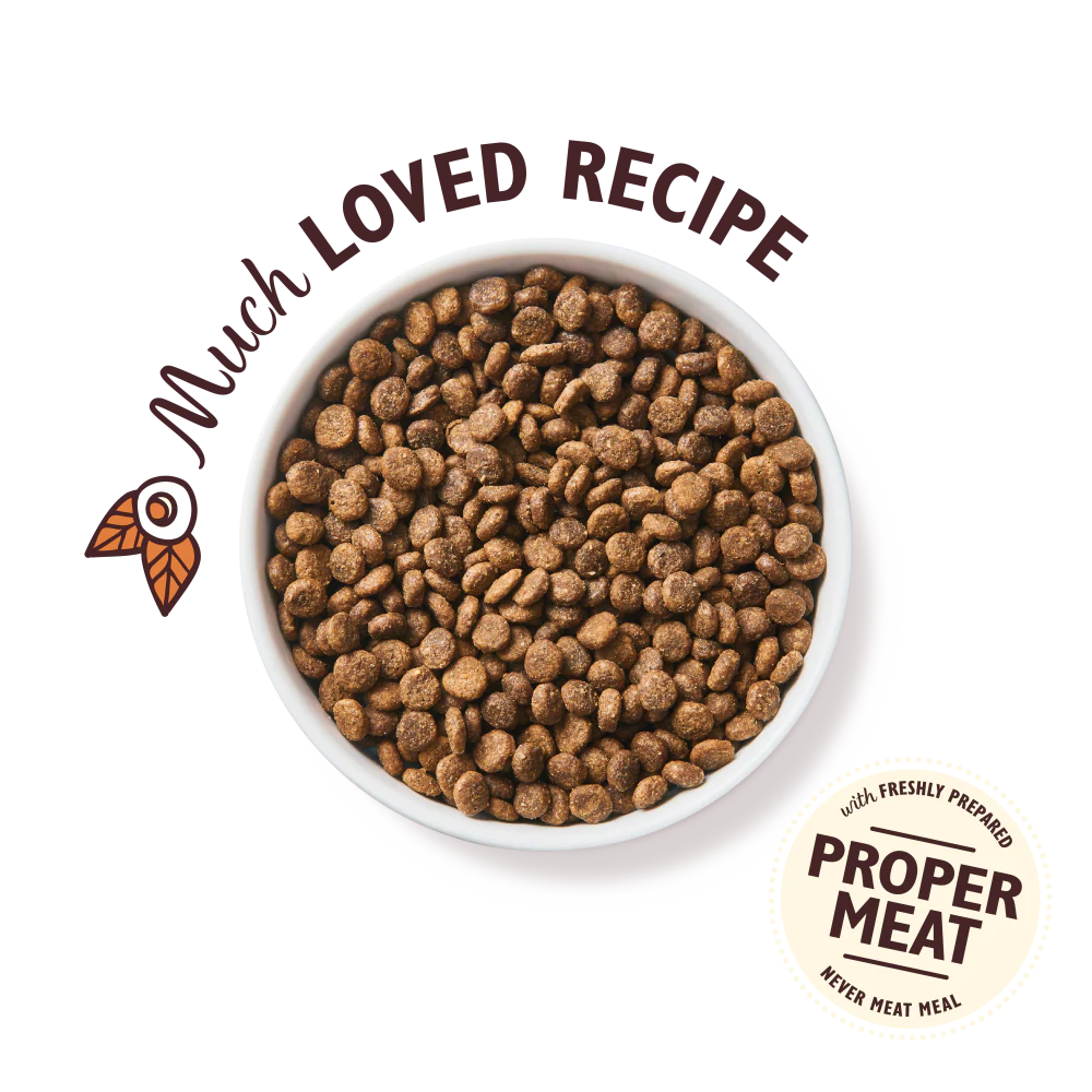 Lily's Kitchen Chicken & Duck Small Breed Dry Dog Food 2.5kg