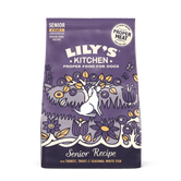 Lily's Kitchen Turkey & Trout Senior Dry Dog Food