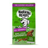 Barking Heads Bowl Lickin' Goodness Lamb Dry Dog Food - All Hounder