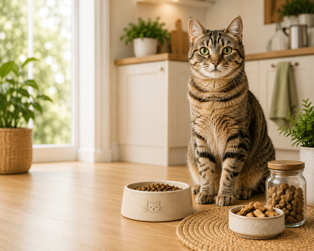 Dog food and treats