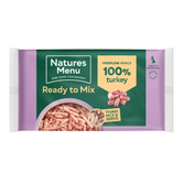 Natures Menu 100% Turkey Freeflow 2kg